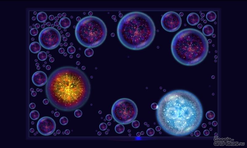 Osmos HD Android